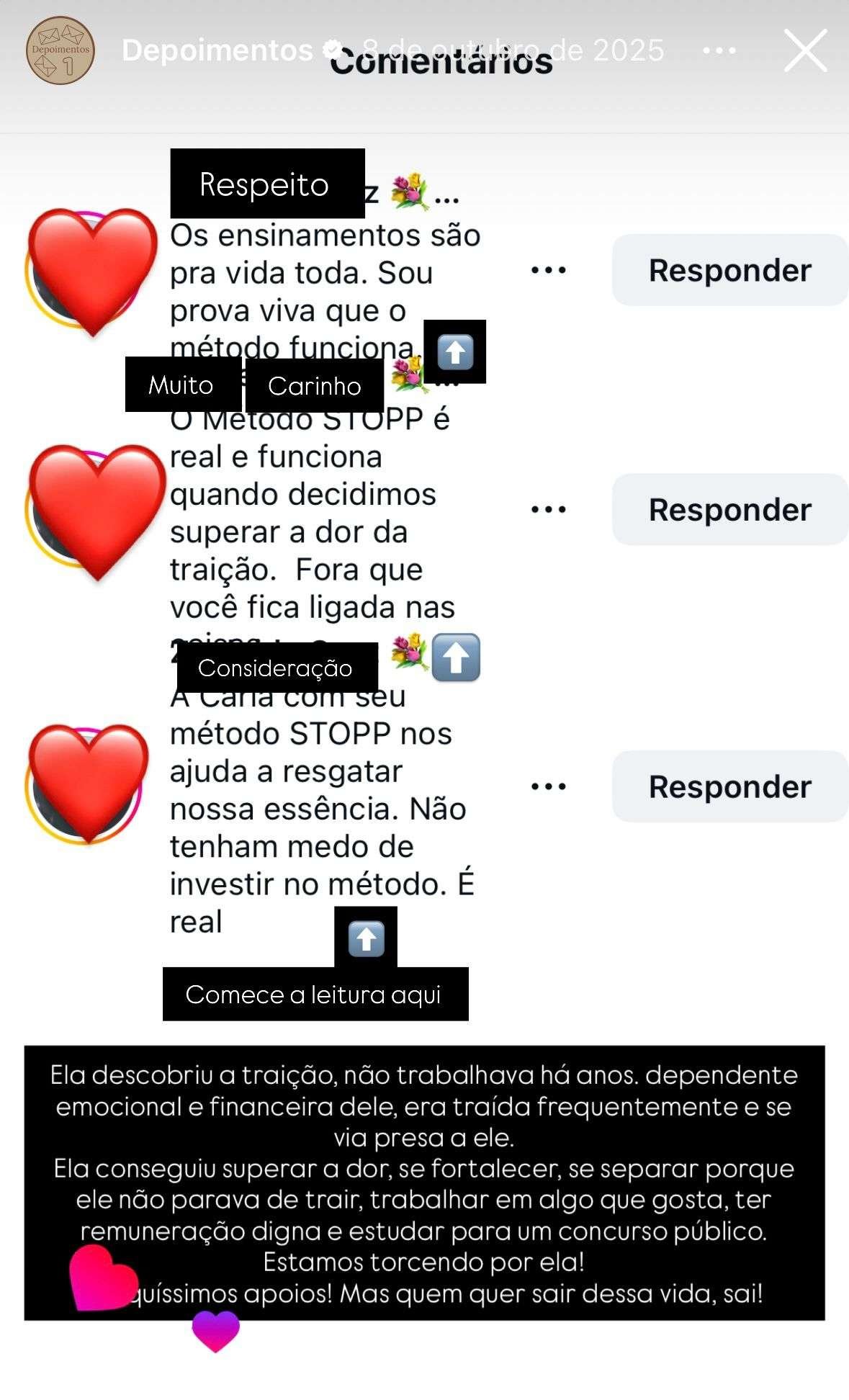 Depoimento 17